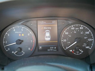 2023 Nissan Altima 2.5 S