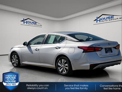 2023 Nissan Altima 2.5 S