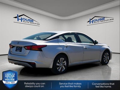 2023 Nissan Altima 2.5 S