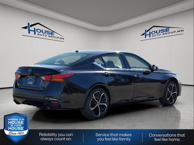 2024 Nissan Altima 2.5 SR