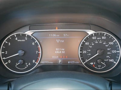 2023 Nissan Altima 2.5 SV