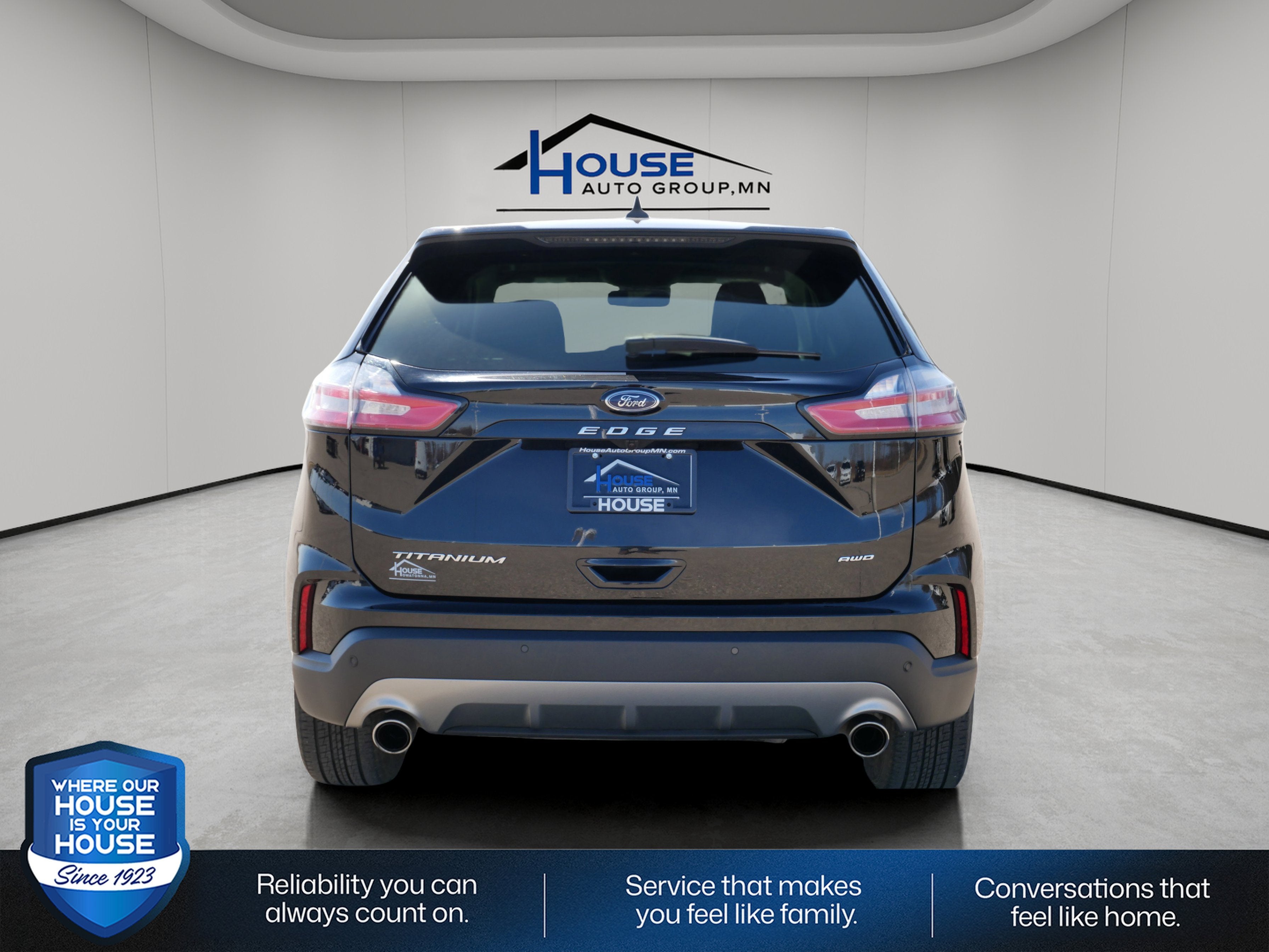 2024 Ford Edge Titanium