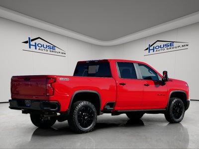 2026 Chevrolet Silverado 3500 HD LT