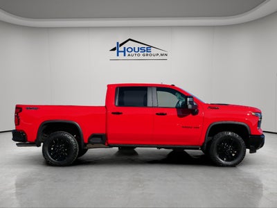 2026 Chevrolet Silverado 3500 HD LT