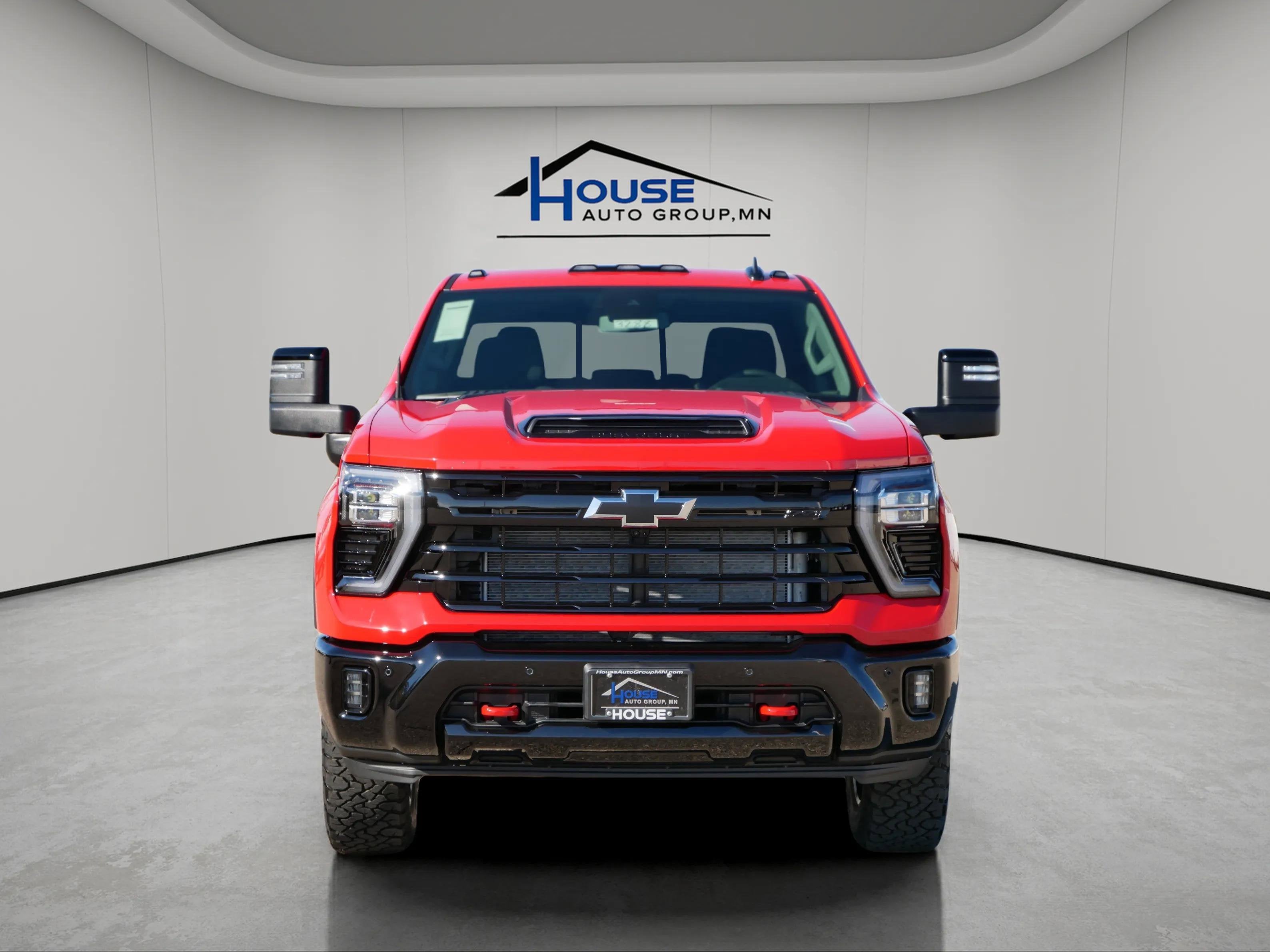 2026 Chevrolet Silverado 3500 HD LT