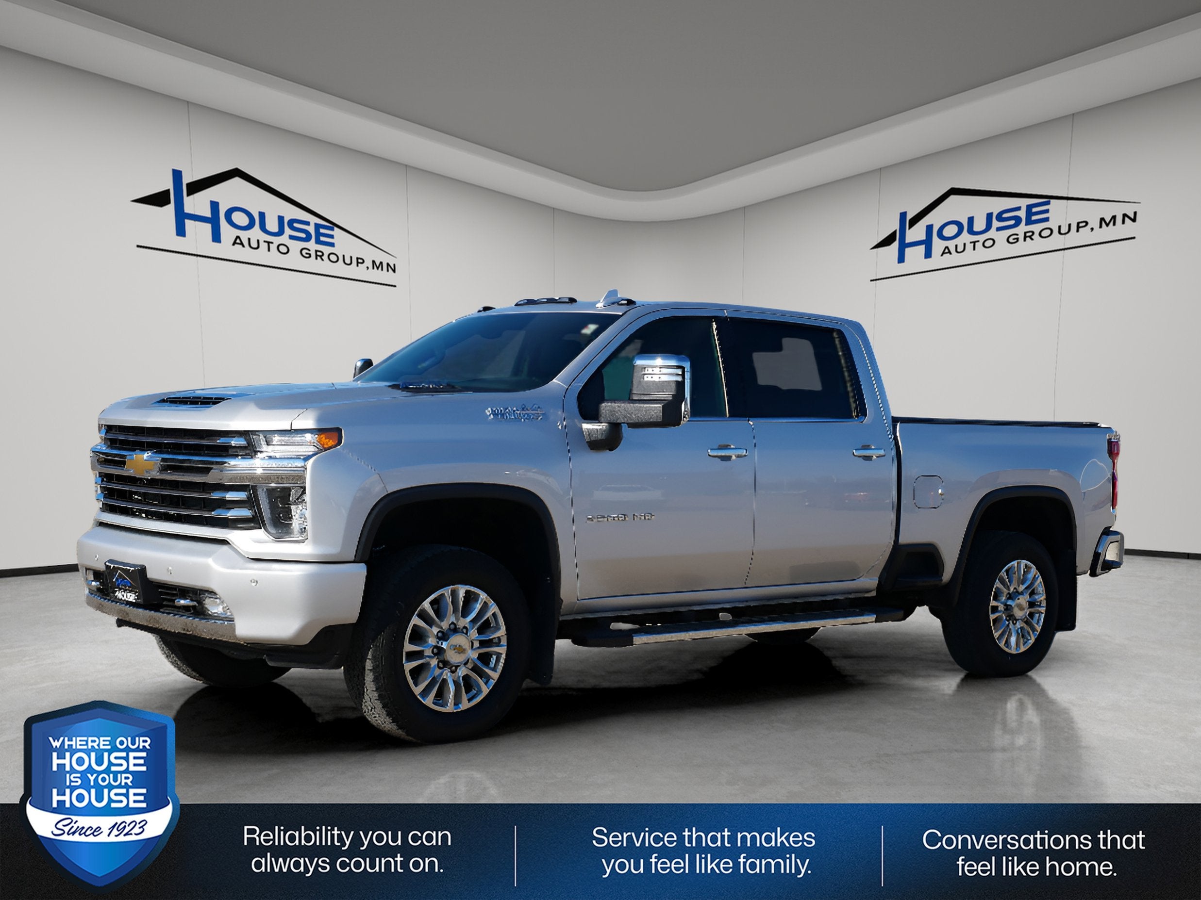 2023 Chevrolet Silverado 3500 HD High Country