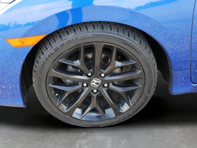 2021 Honda Civic Sedan Sport