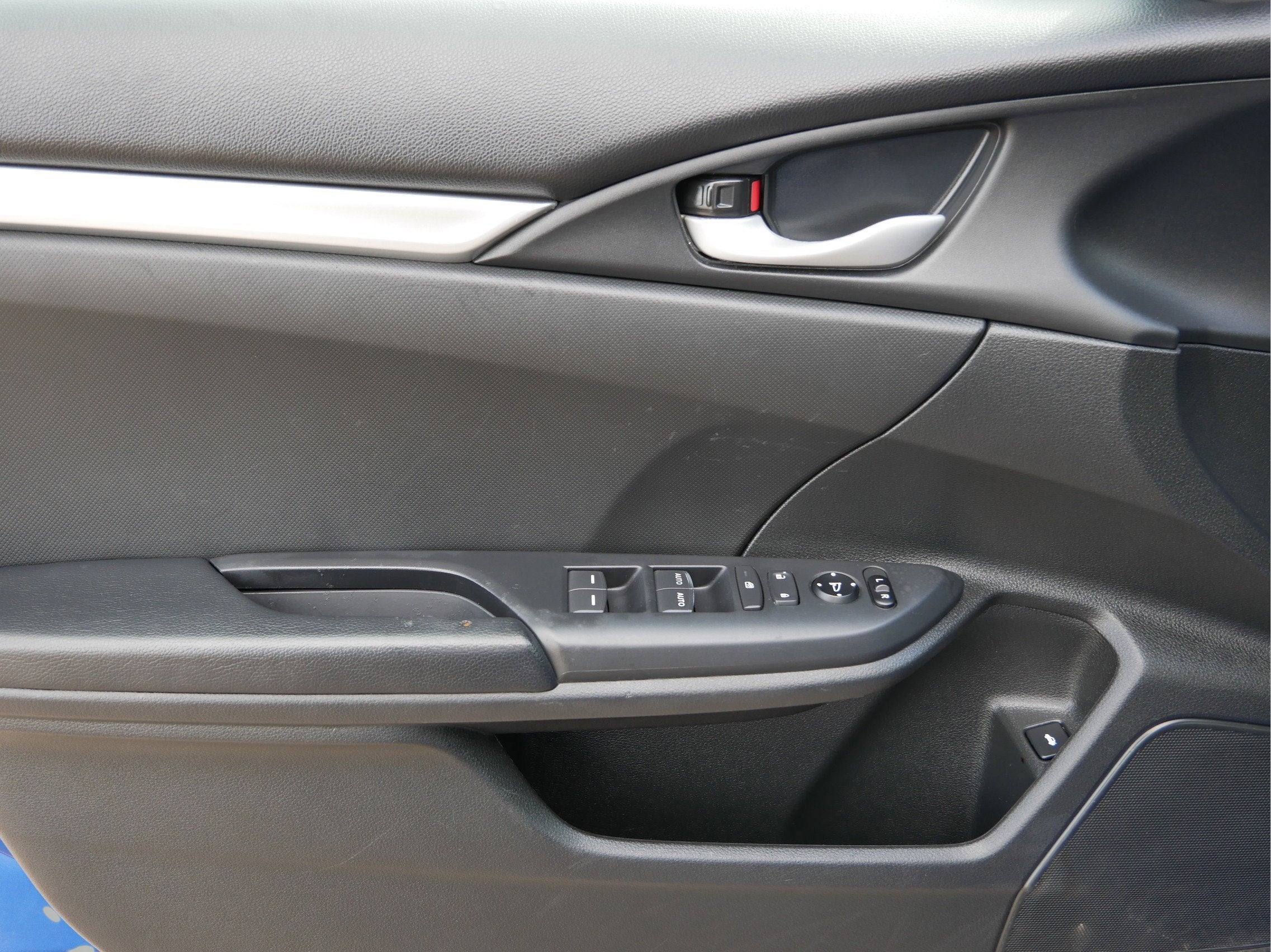 2021 Honda Civic Sedan Sport