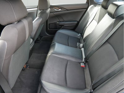 2021 Honda Civic Sedan Sport