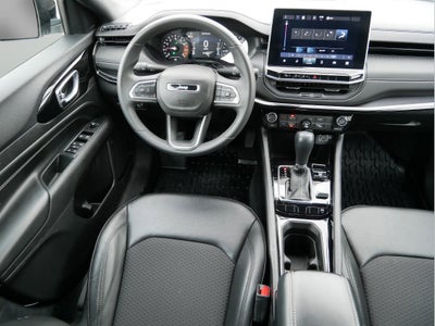 2022 Jeep Compass Altitude
