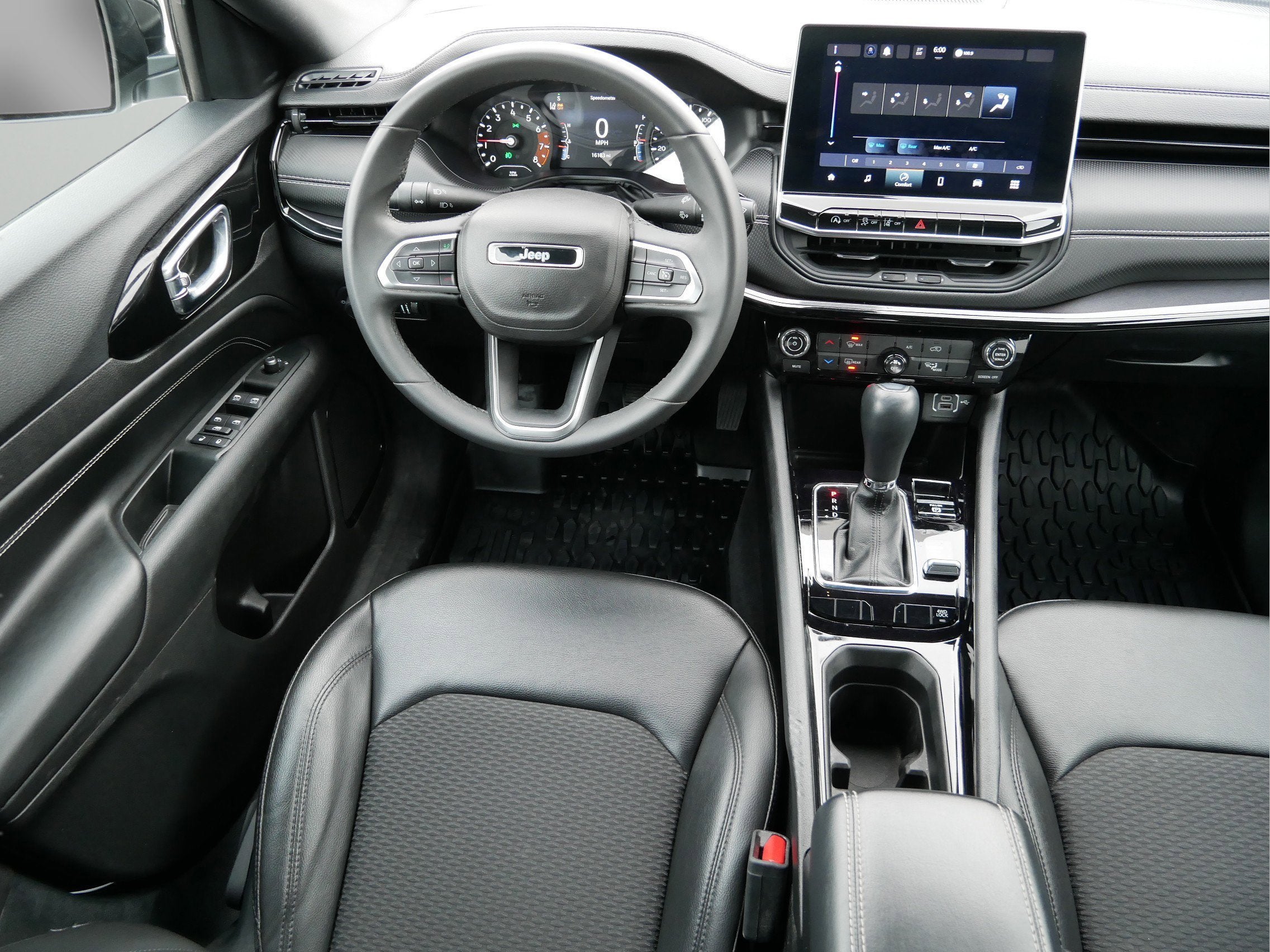 2022 Jeep Compass Altitude