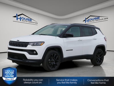 2022 Jeep Compass Altitude
