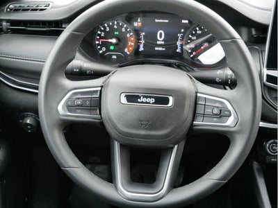 2022 Jeep Compass Altitude