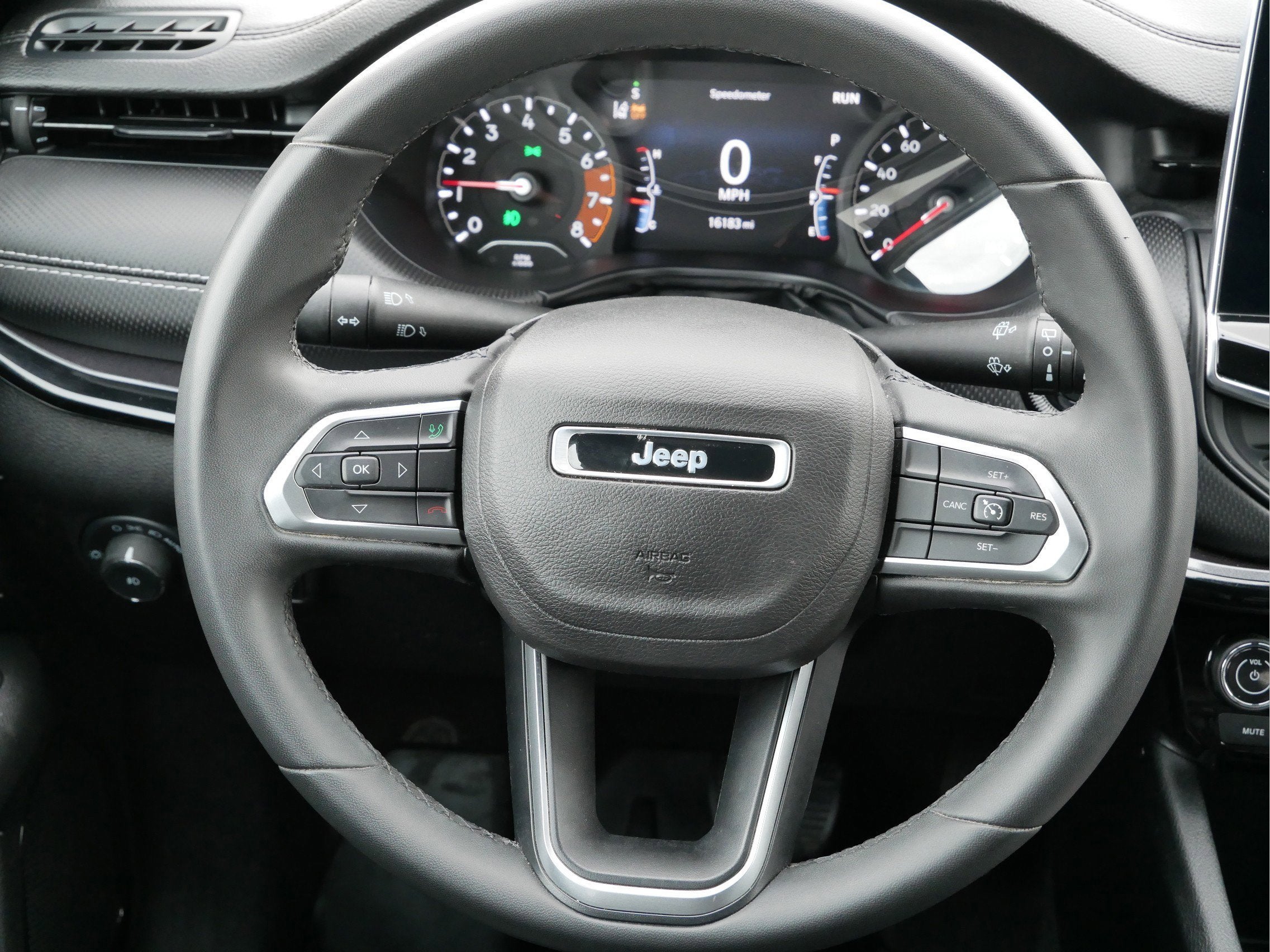 2022 Jeep Compass Altitude