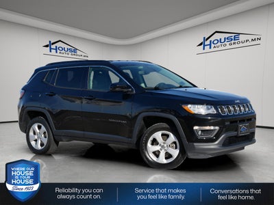 2021 Jeep Compass Base