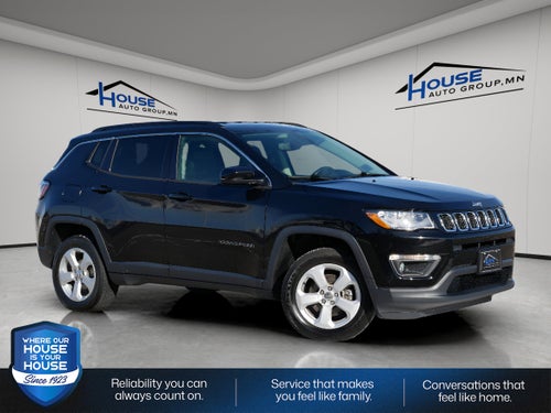 2021 Jeep Compass Base