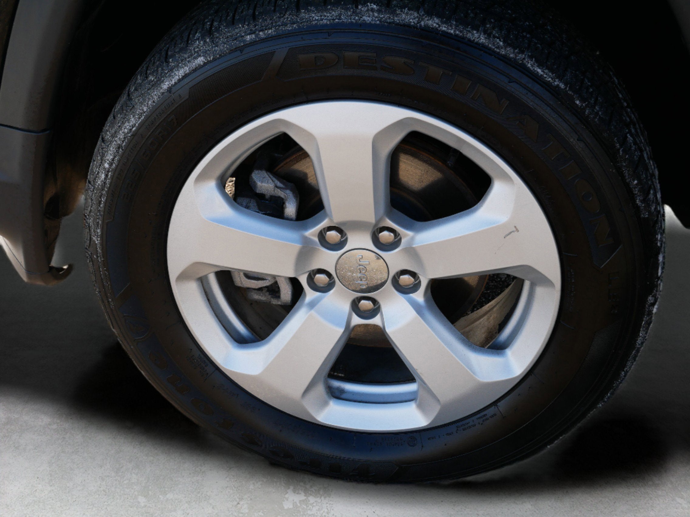 2021 Jeep Compass Base