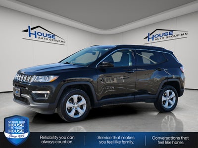 2021 Jeep Compass Base