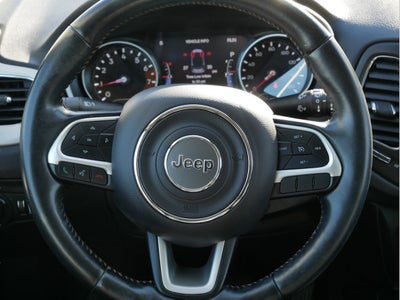 2021 Jeep Compass Base