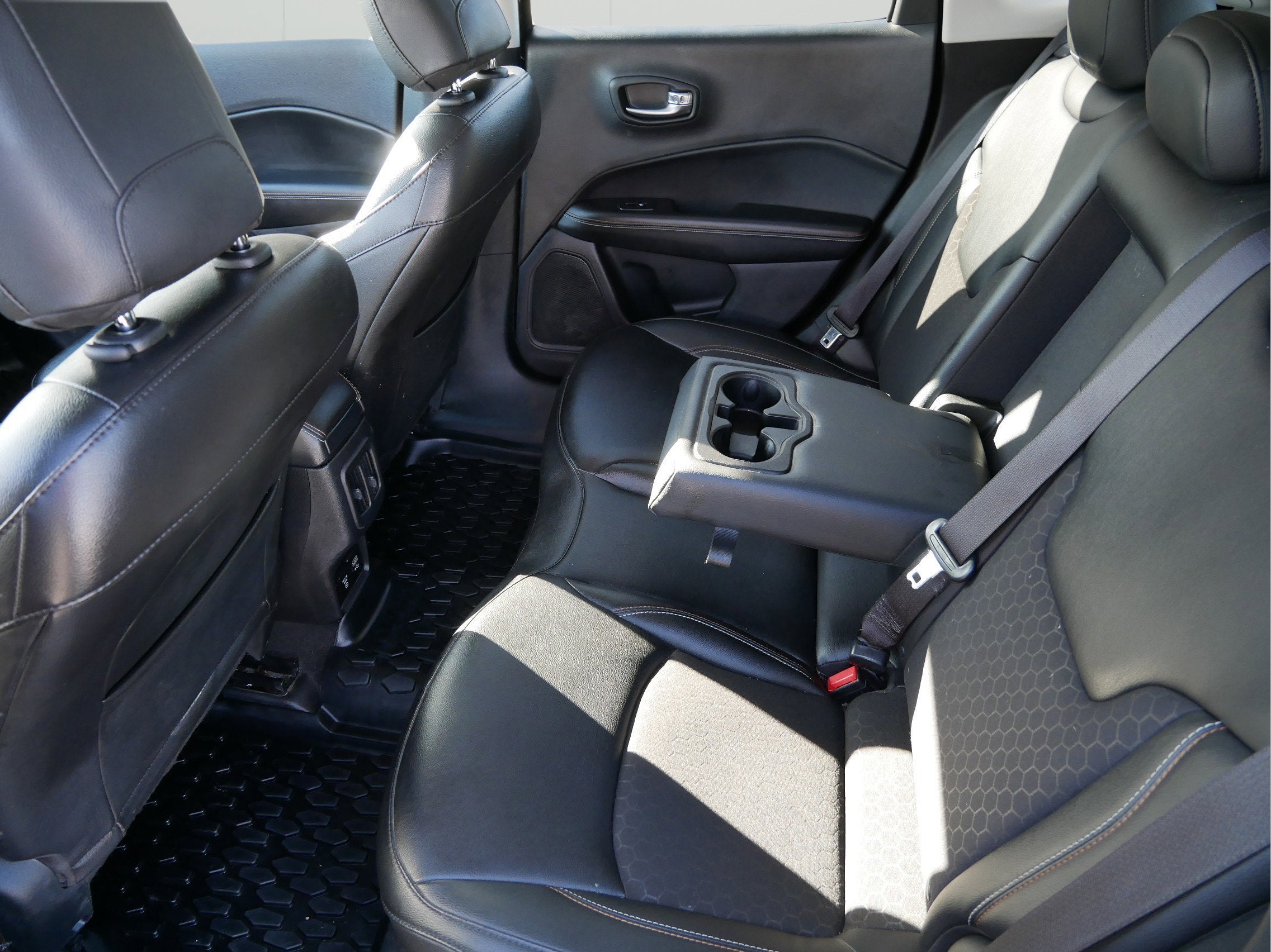 2021 Jeep Compass Base