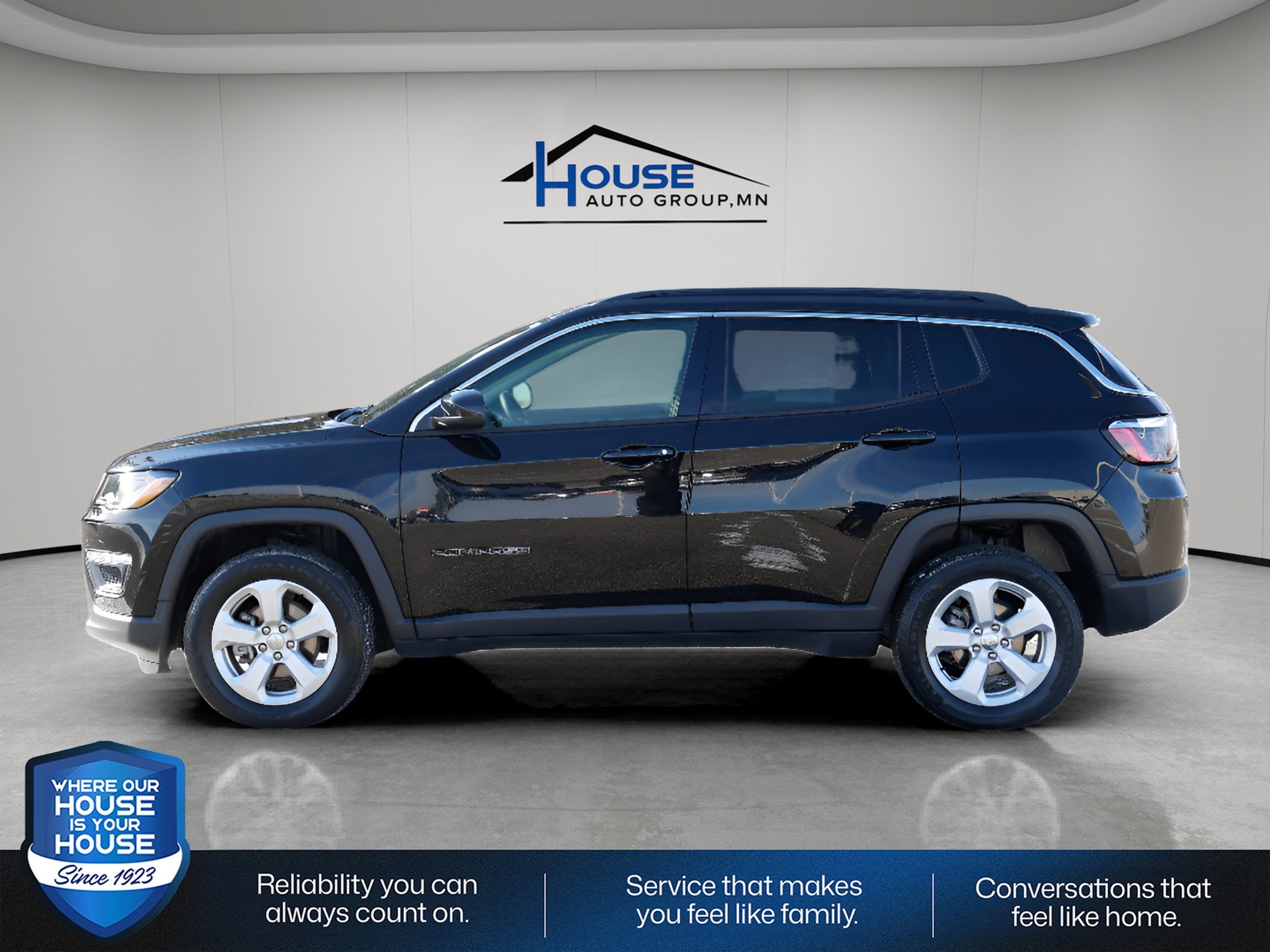 2021 Jeep Compass Base