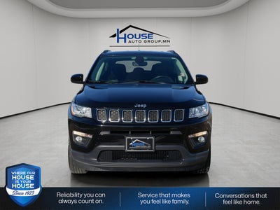 2021 Jeep Compass Base