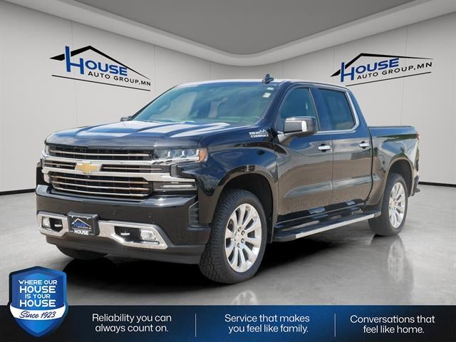 2021 Chevrolet Silverado 1500 High Country
