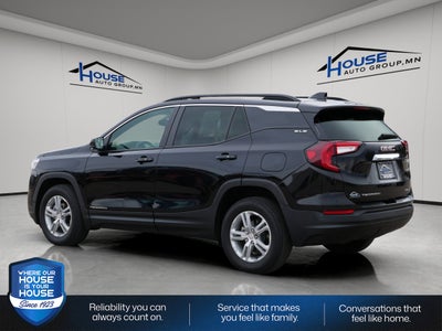 2023 GMC Terrain SLE