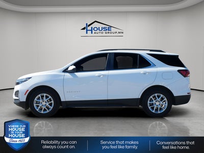 2023 Chevrolet Equinox LT