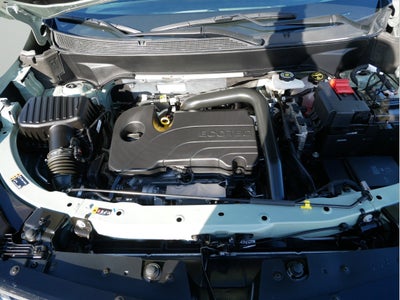 2025 Chevrolet Equinox AWD LT