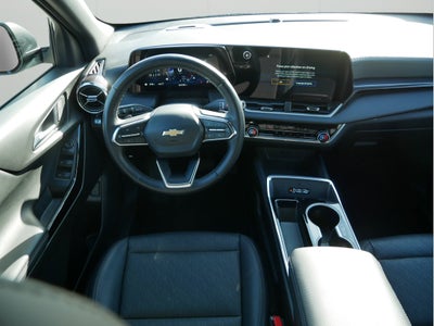 2025 Chevrolet Equinox AWD LT