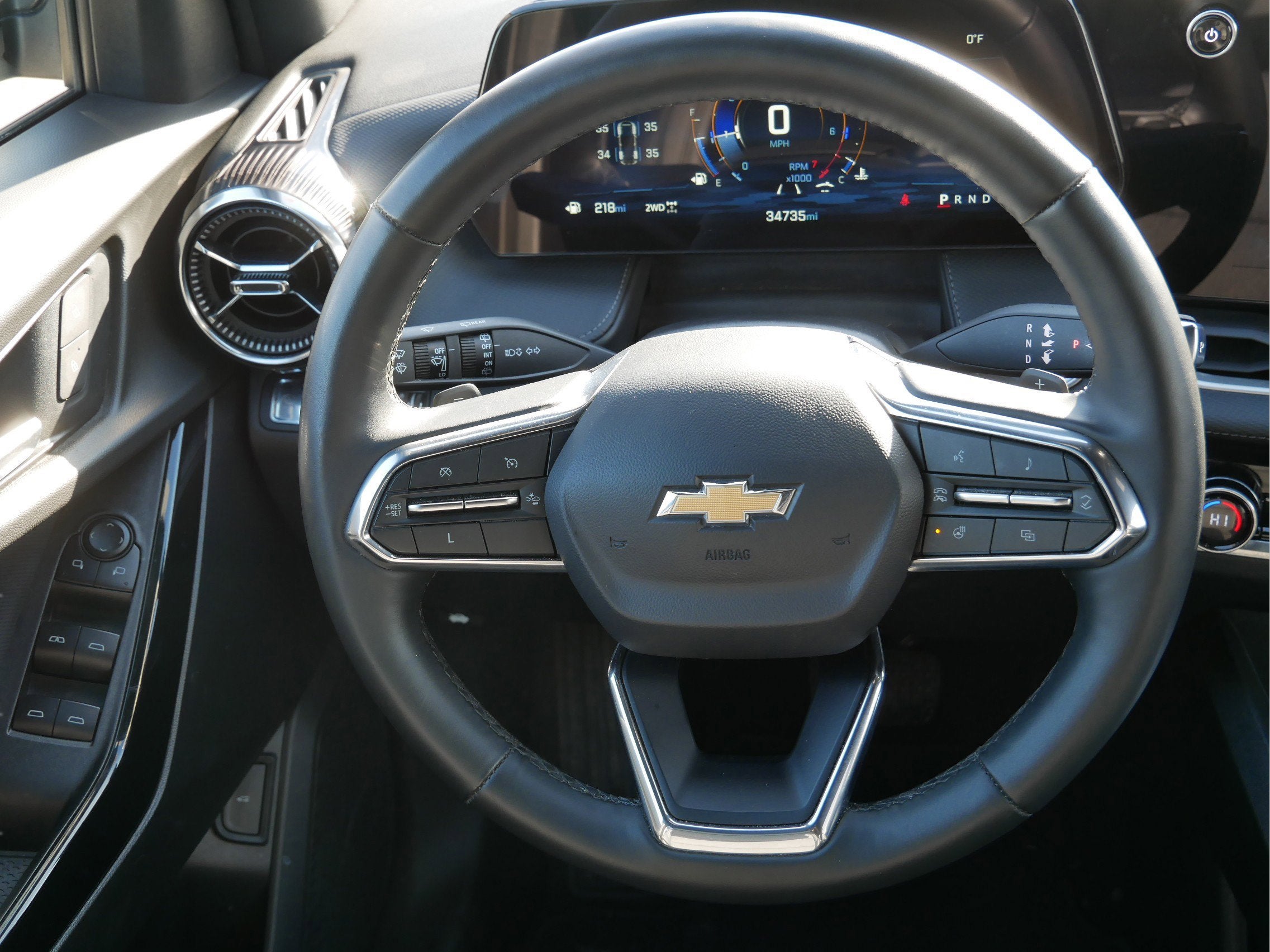 2025 Chevrolet Equinox AWD LT