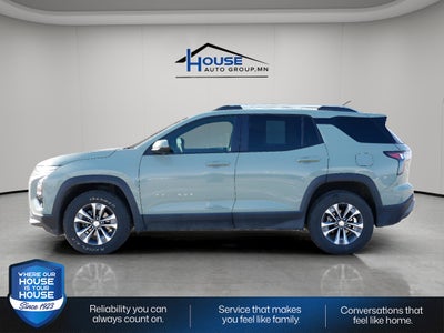 2025 Chevrolet Equinox AWD LT