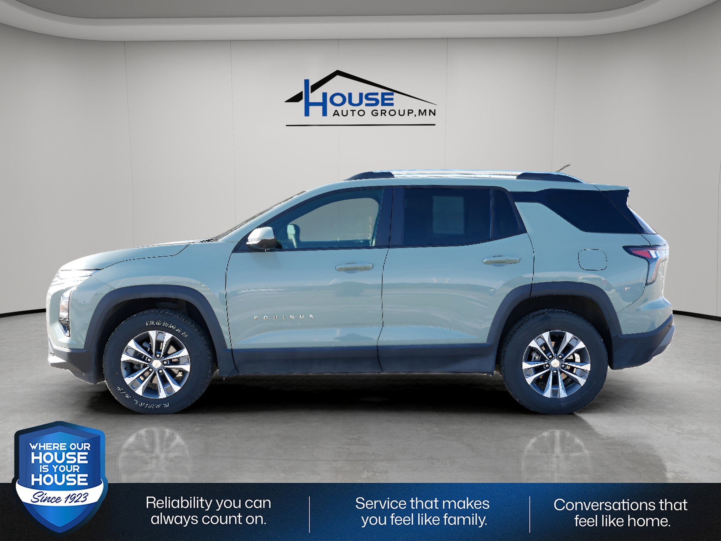 2025 Chevrolet Equinox AWD LT