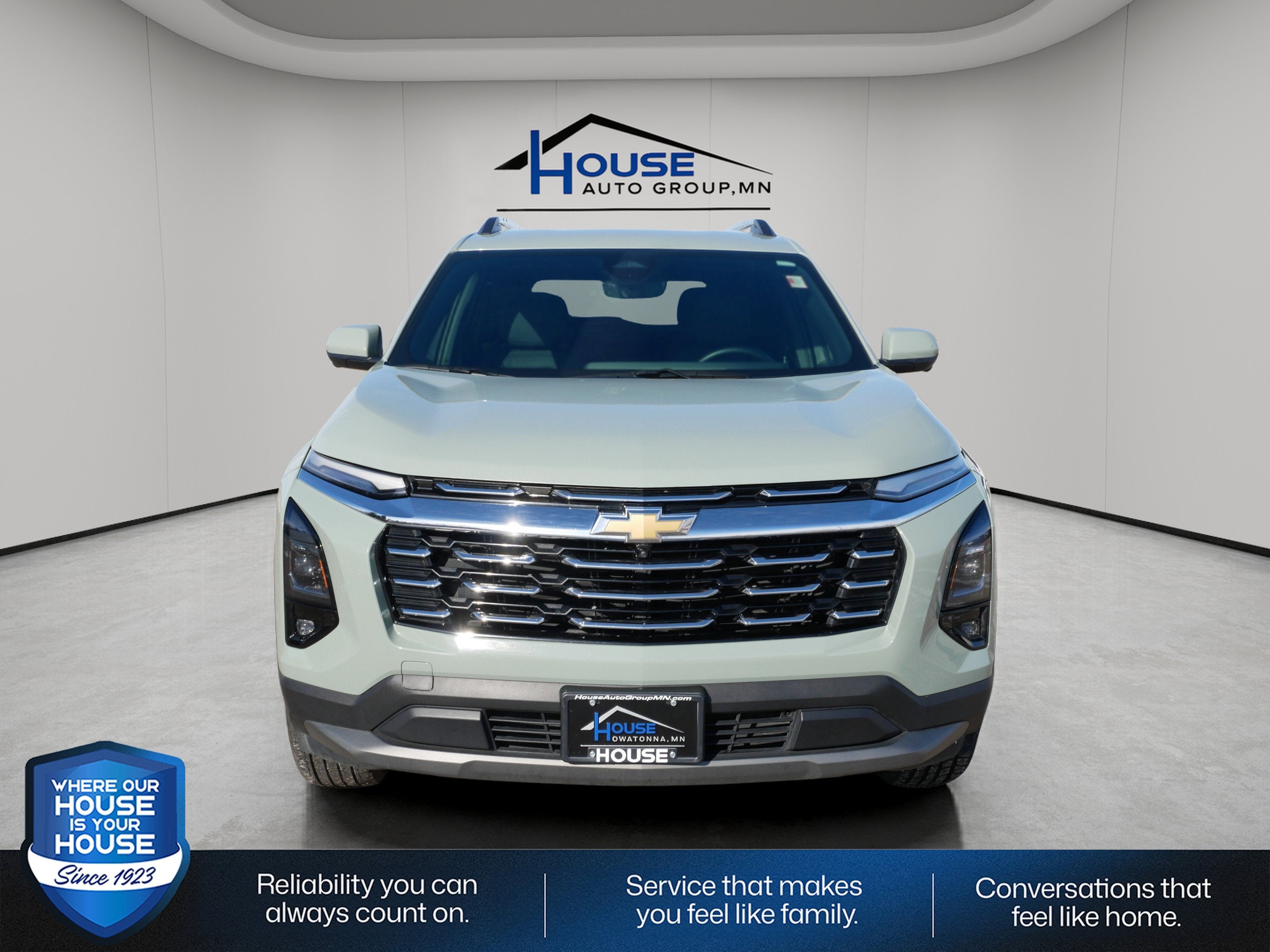 2025 Chevrolet Equinox AWD LT