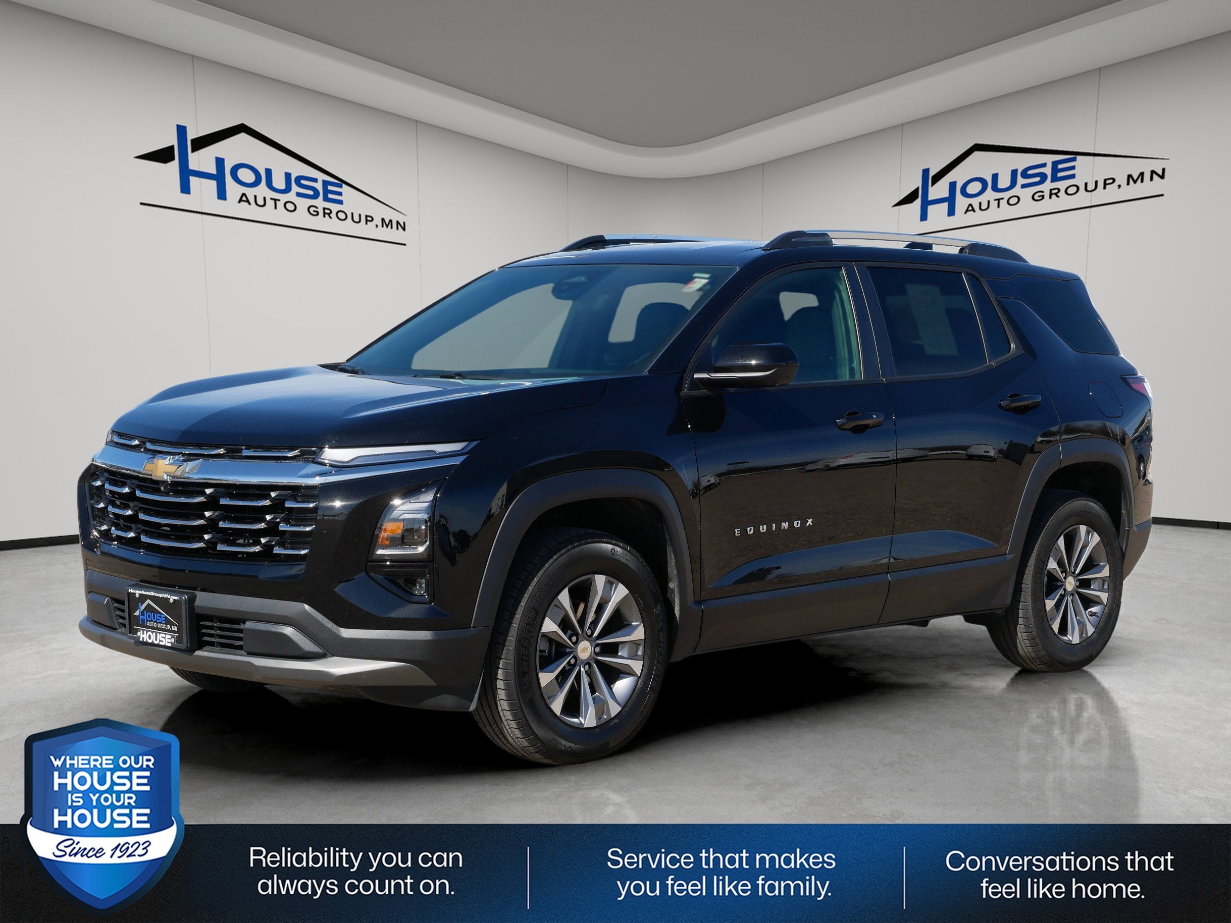 2025 Chevrolet Equinox AWD LT