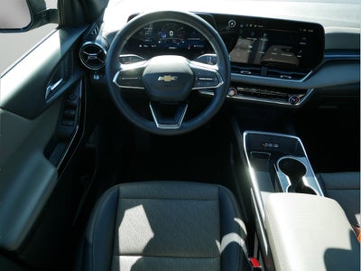 2025 Chevrolet Equinox AWD LT