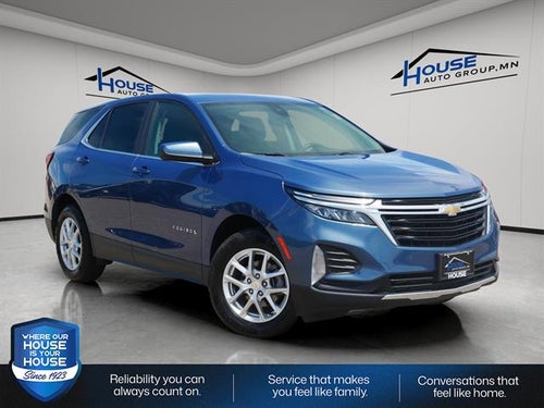2024 Chevrolet Equinox Base