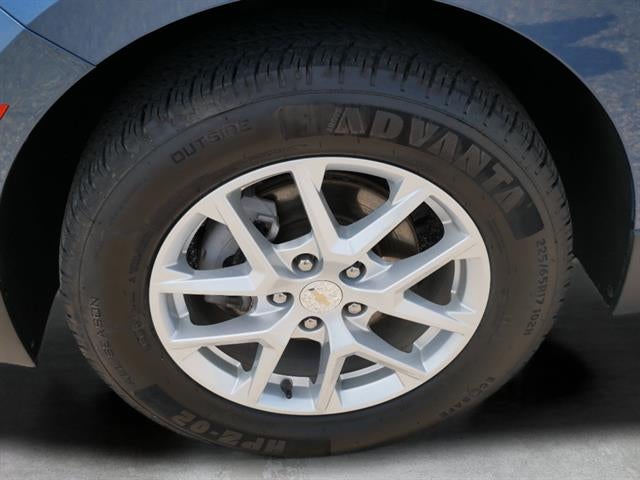 2024 Chevrolet Equinox Base