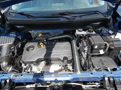 2024 Chevrolet Equinox Base
