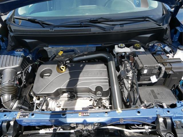 2024 Chevrolet Equinox Base