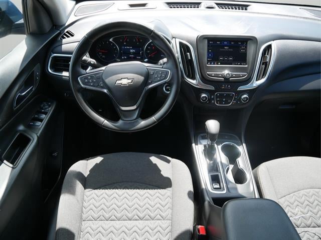 2024 Chevrolet Equinox Base