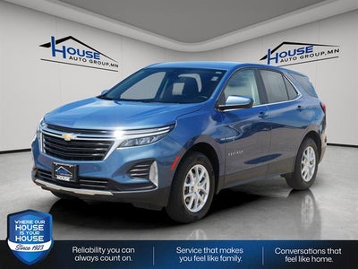 2024 Chevrolet Equinox Base