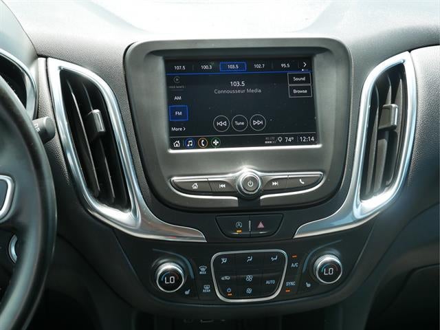 2024 Chevrolet Equinox Base