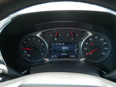 2024 Chevrolet Equinox Base