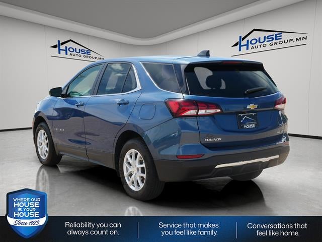 2024 Chevrolet Equinox Base