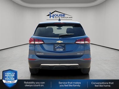 2024 Chevrolet Equinox Base