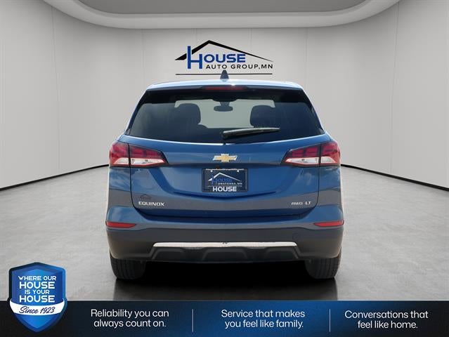 2024 Chevrolet Equinox Base