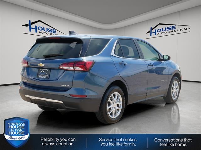 2024 Chevrolet Equinox Base