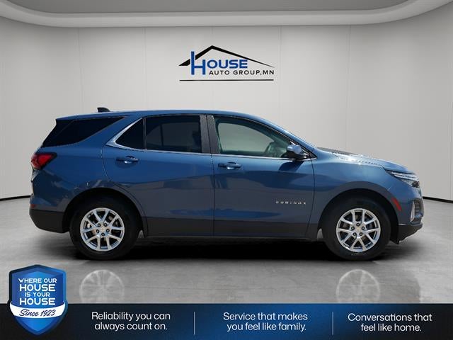 2024 Chevrolet Equinox Base